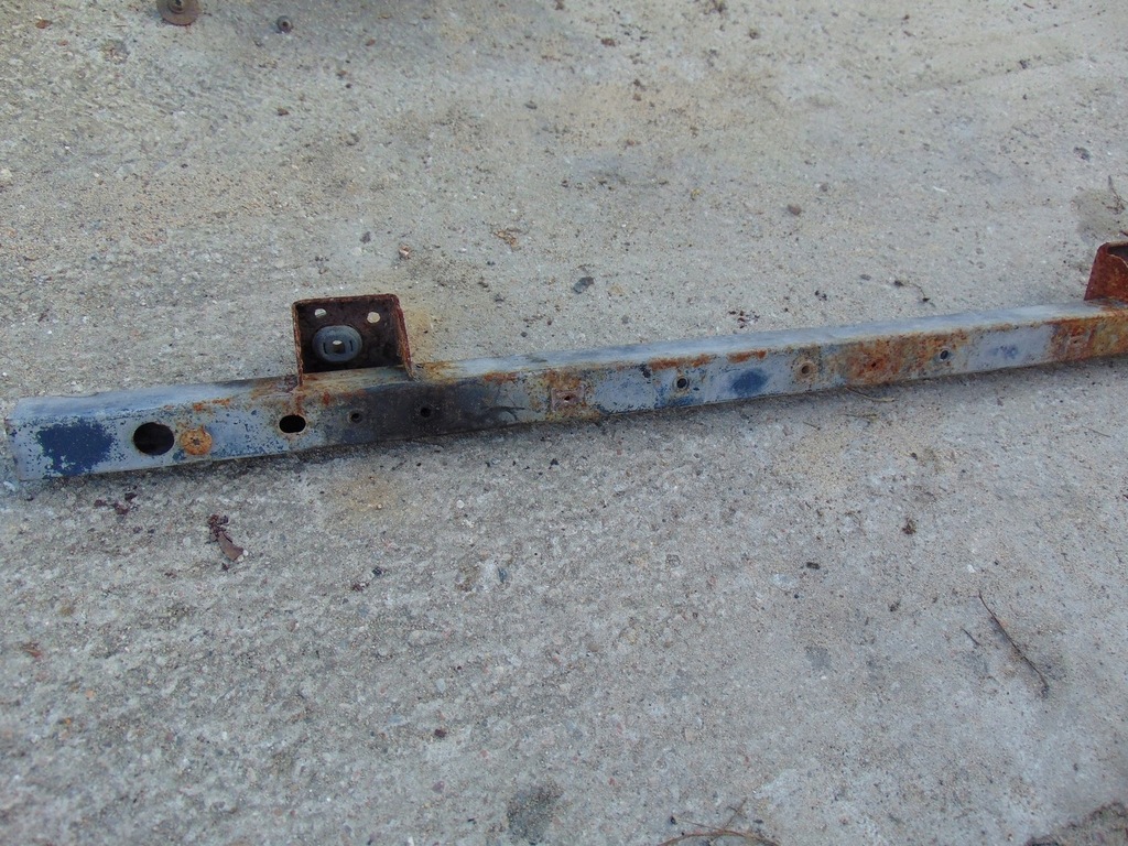 фото №12, Балка бампера перед pod радіатор opel combo d doblo ii 2010-