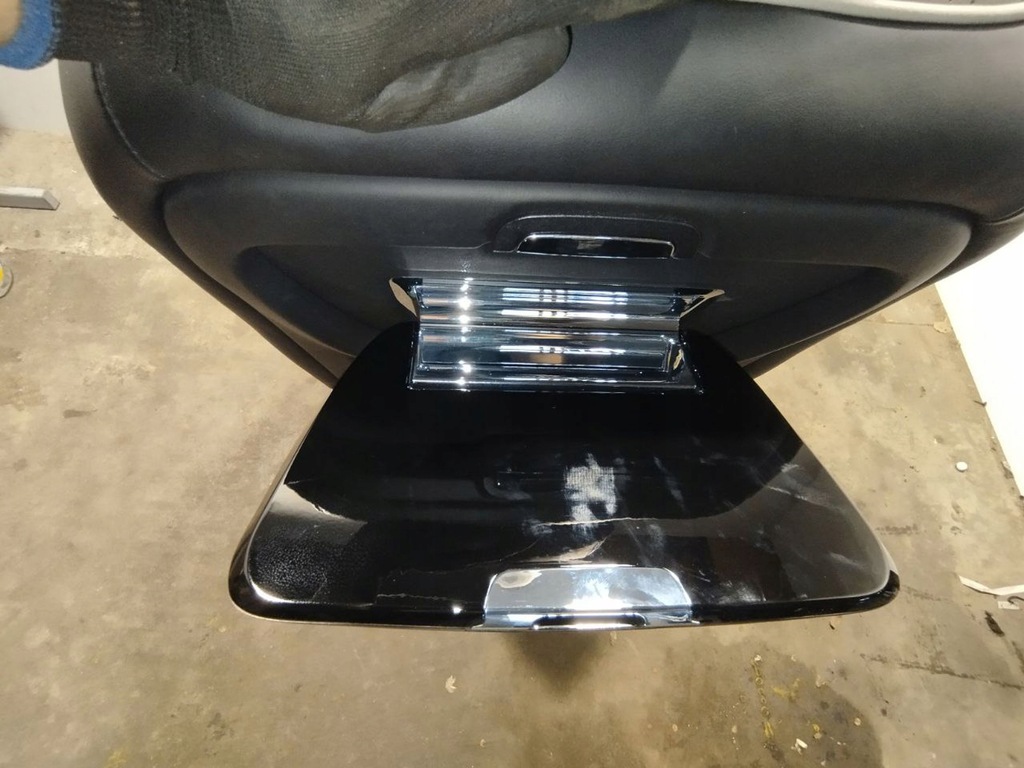 фото №7, Jaguar xj x351 2012 сидіння передній пасажира