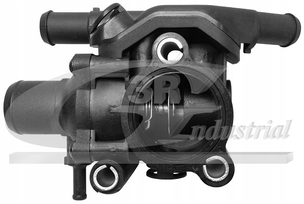 фото №2, Термостат + корпус do ford focus maverick tourneo transit