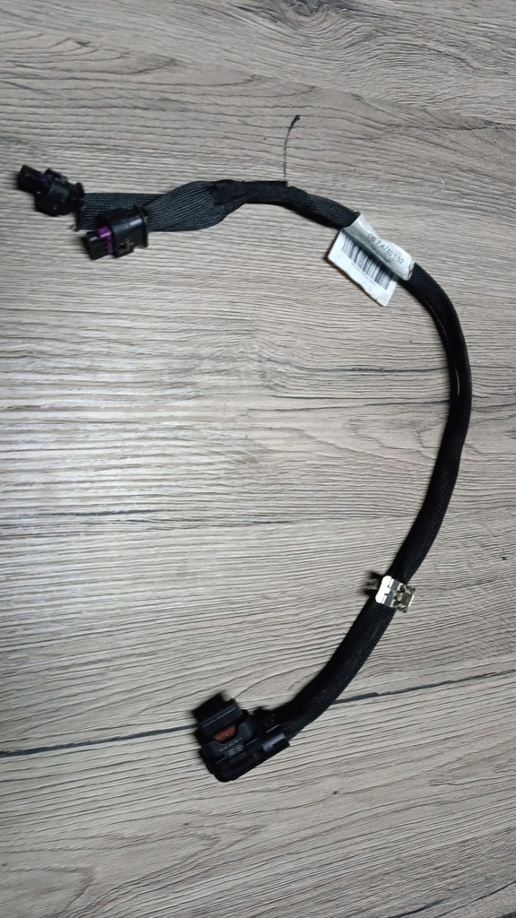 фото №1, Джгут шланг mercedes a2535405429