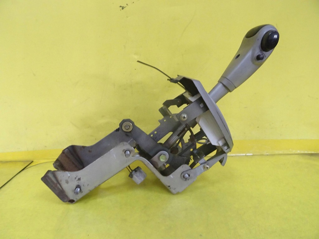 фото №4, Домкрат автоматическая коробка передач kia carnival nr16