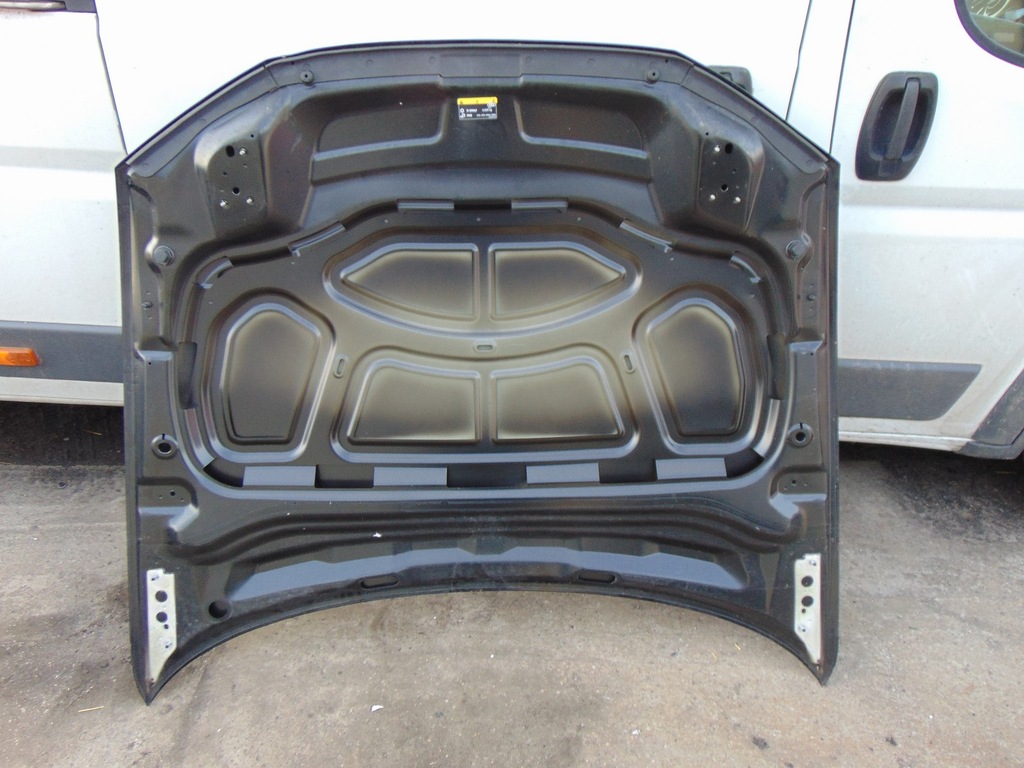 фото №15, Капот кришка двигуна audi a6 c8