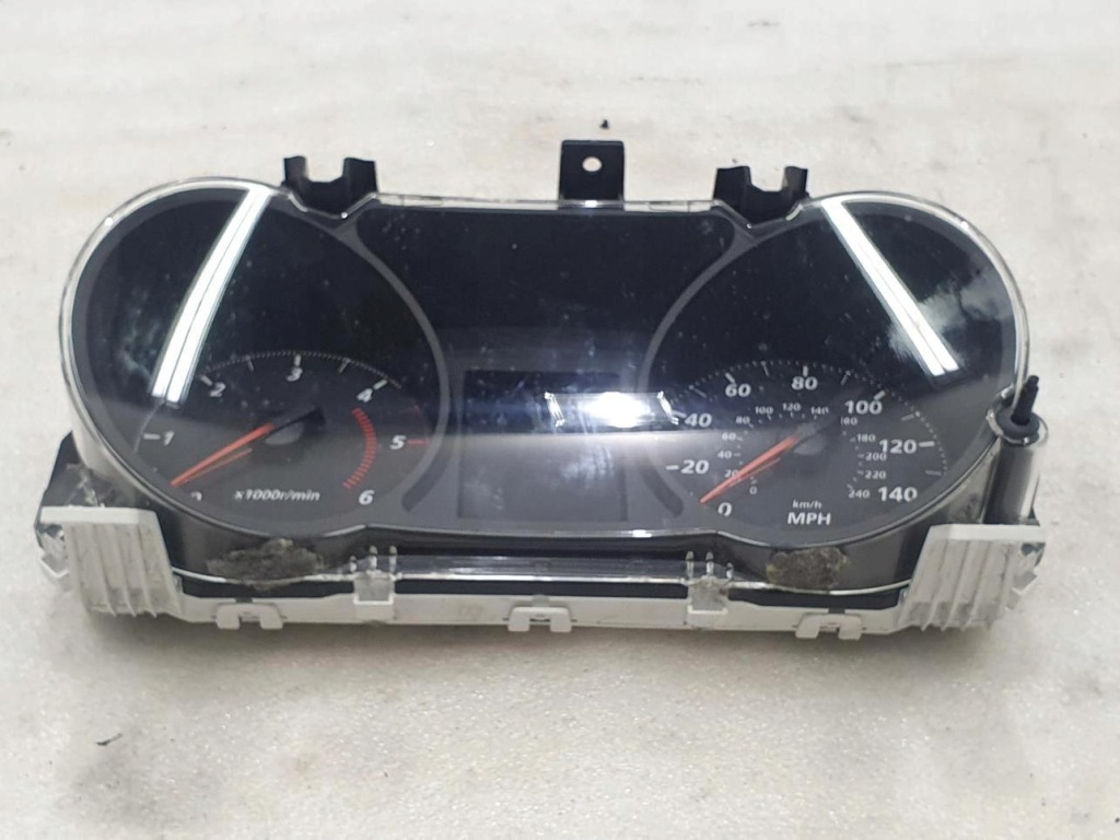 фото №3, Счетчик приборы 8100b707 outlander ii