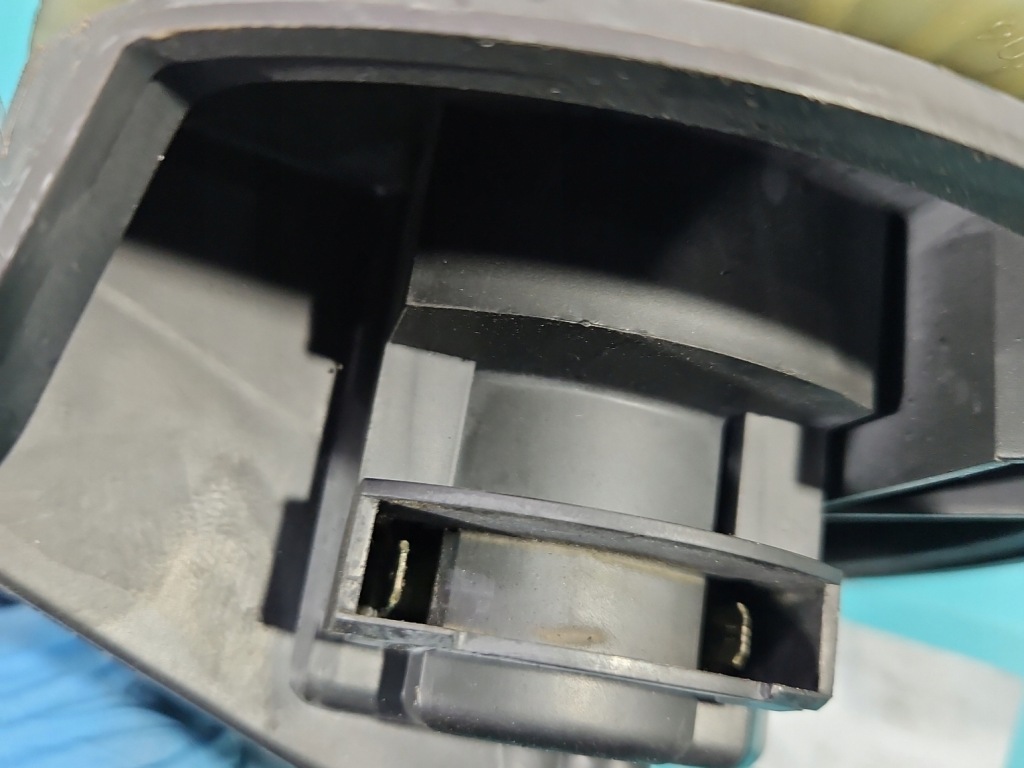 фото №6, Воздуходувка обдув вентилятор peugeot 306 96-01