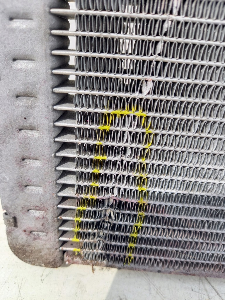 фото №4, Радиатор wody mercedes gle w167 a1675000300