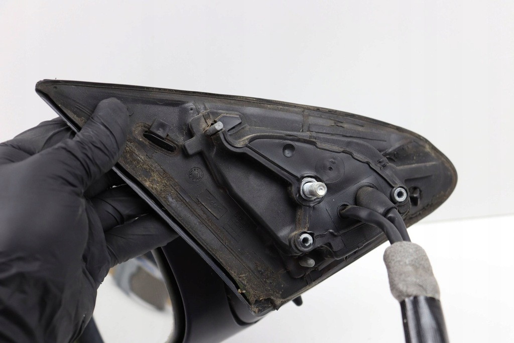 фото №15, Volvo s60 i v70 ii зеркало левая 11 pin 452-46 europa