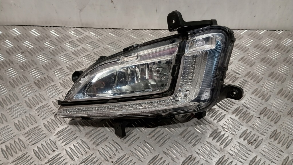 фото №1, Протитуманна фара led drl hyundai tucson ii iii lift 18-20 92201-d7600 оригінал лівий