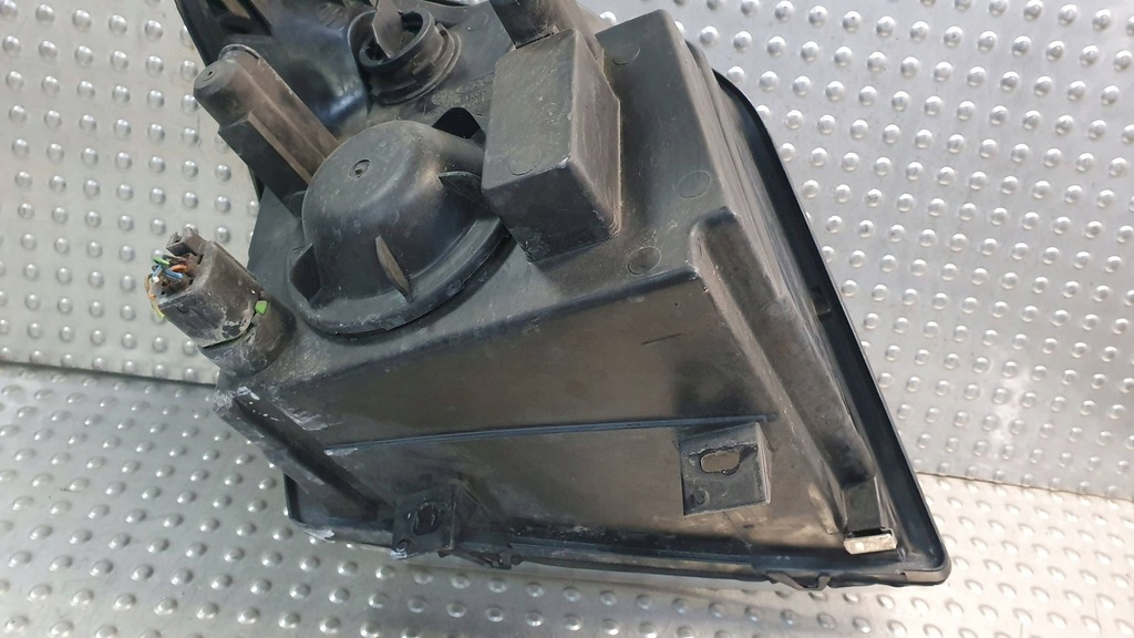 фото №8, Лампа перед левая ford connect 02- 2t14-13005-ag