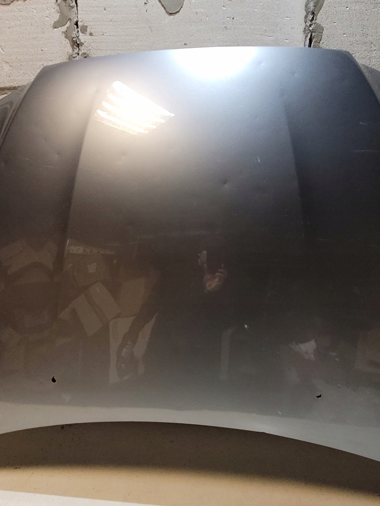 фото №4, Капот mitsubishi asx i 10+