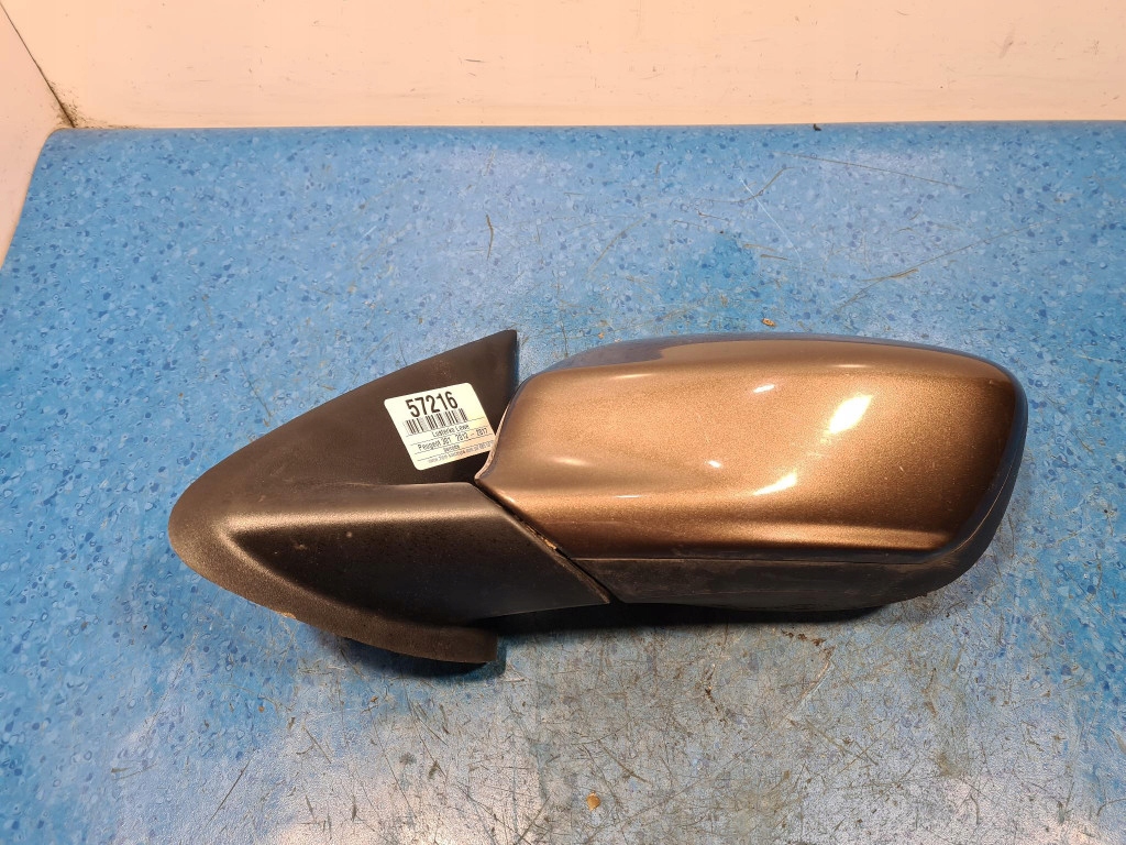 фото №1, Peugeot 301 зеркало левая kcmc