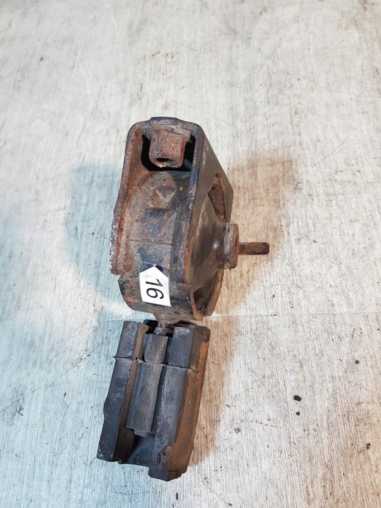 фото №1, Подушка кронштейн двигателя toyota corolla ix 2.0
