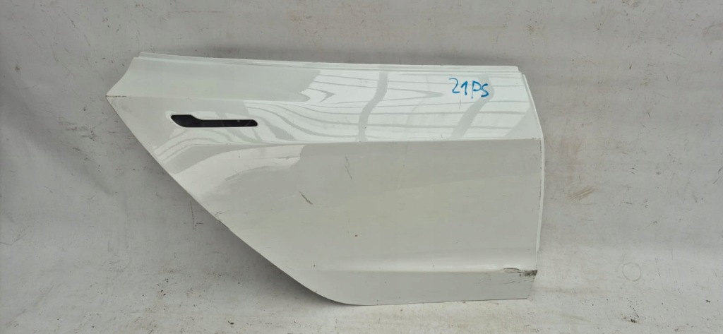 Купить Tesla model 3 17- дверь задняя задняя правое