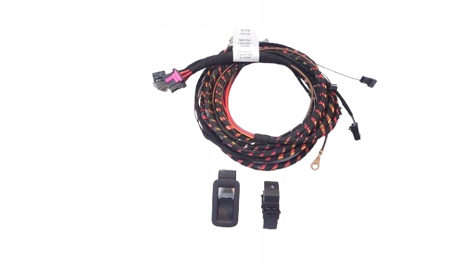 фото №1, Nowa джгут фаркоп cupra formentor 5f + кнопка