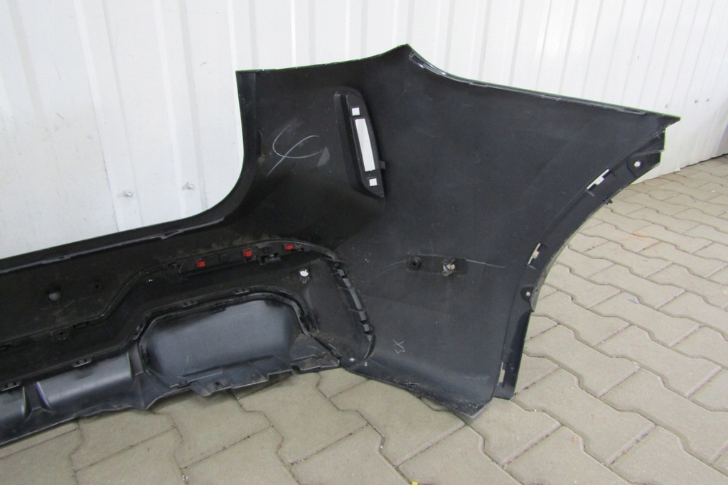 фото №15, Бампер задняя задний bmw ix3 g08 m набор lift 21-