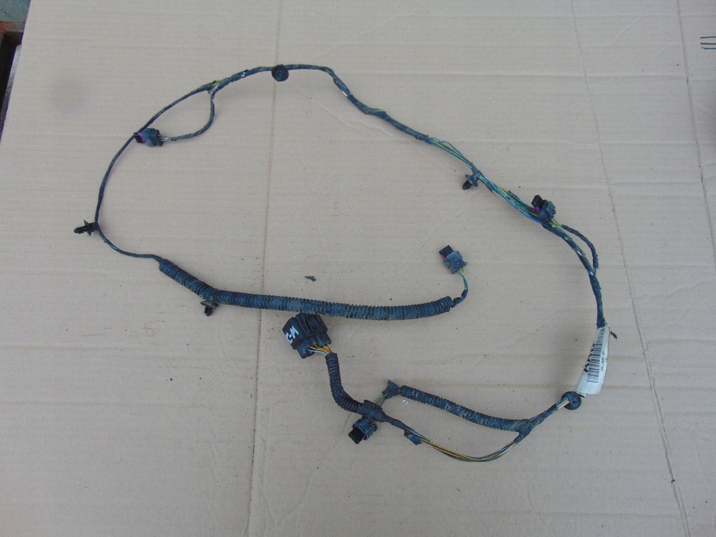 фото №11, Джгут pdc задня задня ford c-max mk2