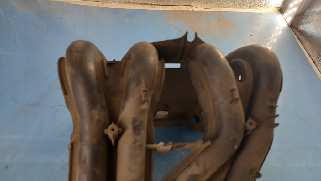 фото №3, Колектор всмоктуючий renault clio ii 1.2b 01r