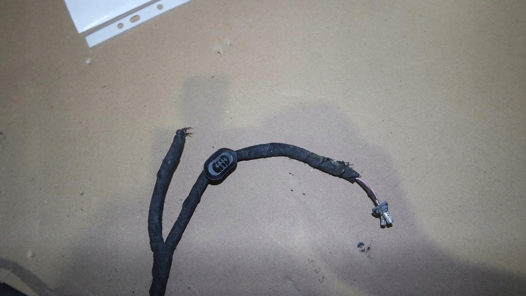 фото №10, Жгут электропроводка отсек двигателя nissan townstar kangoo 1.3 tce 2021r.