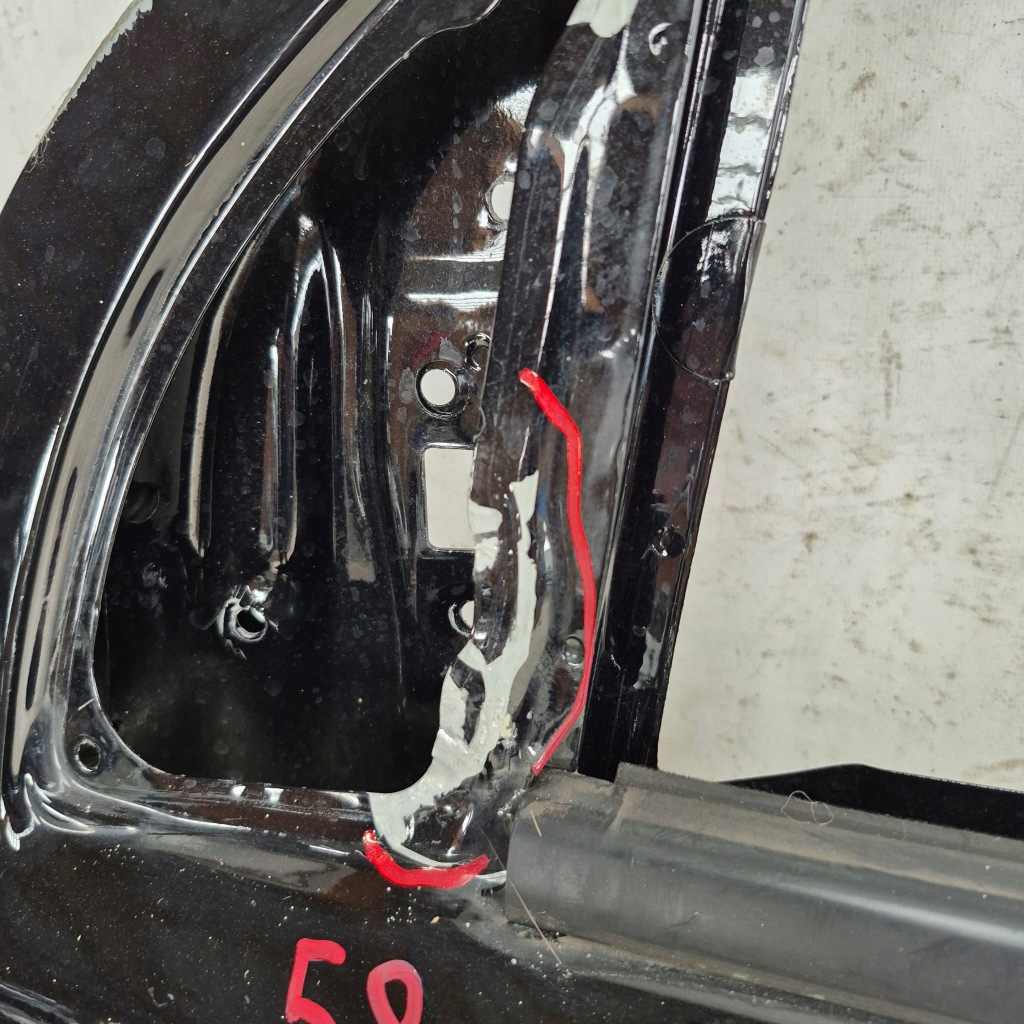 фото №4, Ford ranger iii 3 11-22 дверь перед передние левая