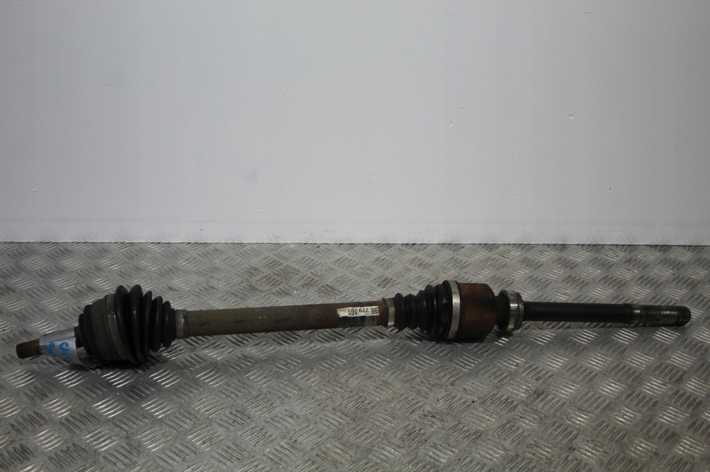 фото №1, Привідний вал правий перед c4 grand picasso ii 2 9677916180
