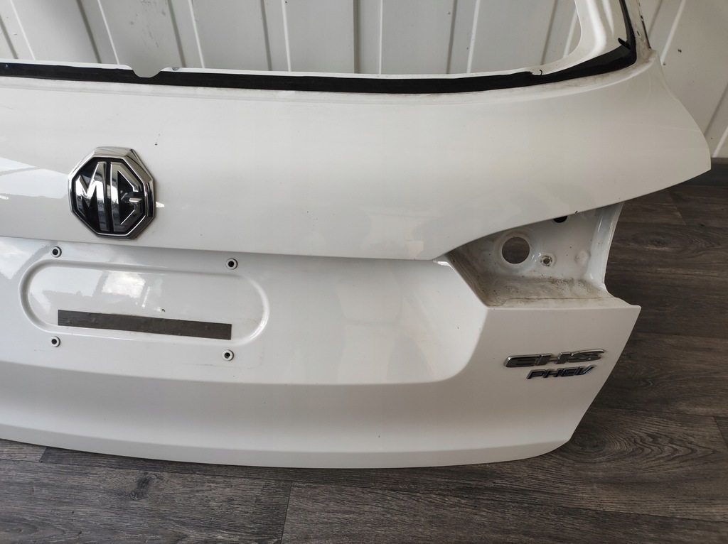 фото №10, Кришка багажника задня задня mg hs ehs 2018- ------ poznań -------- giełda