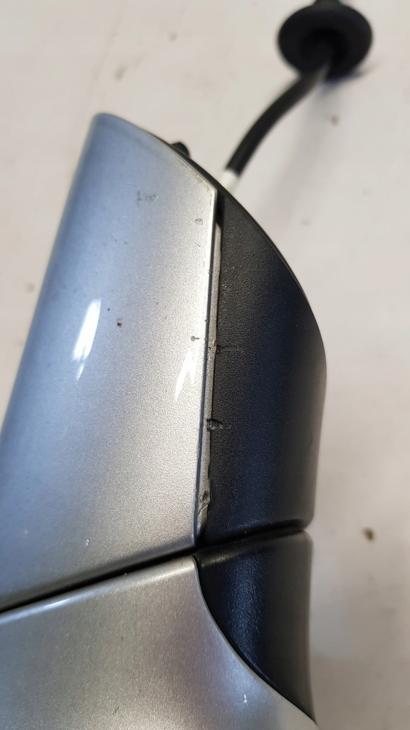 фото №13, Дзеркало ліва opel zafira c z176 5 pin