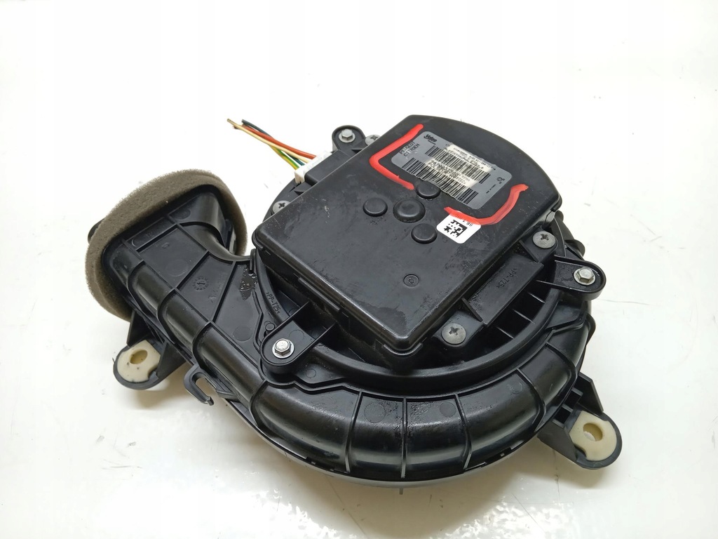 фото №4, Вентилятор повітродувка акумулятора citroen ds5