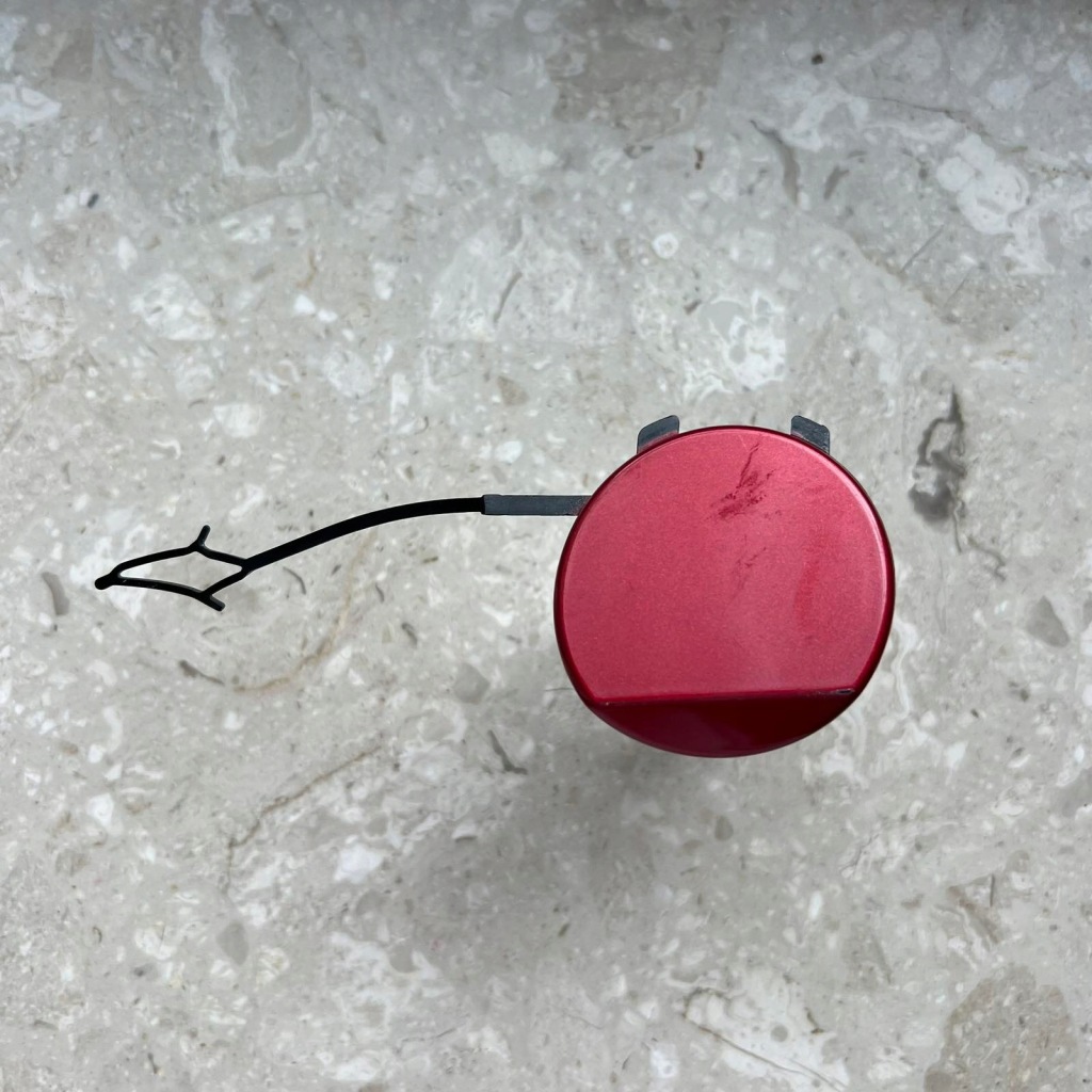 фото №1, Seat leon iv 20- заглушка фаркоп бампера задняя 5fa807441