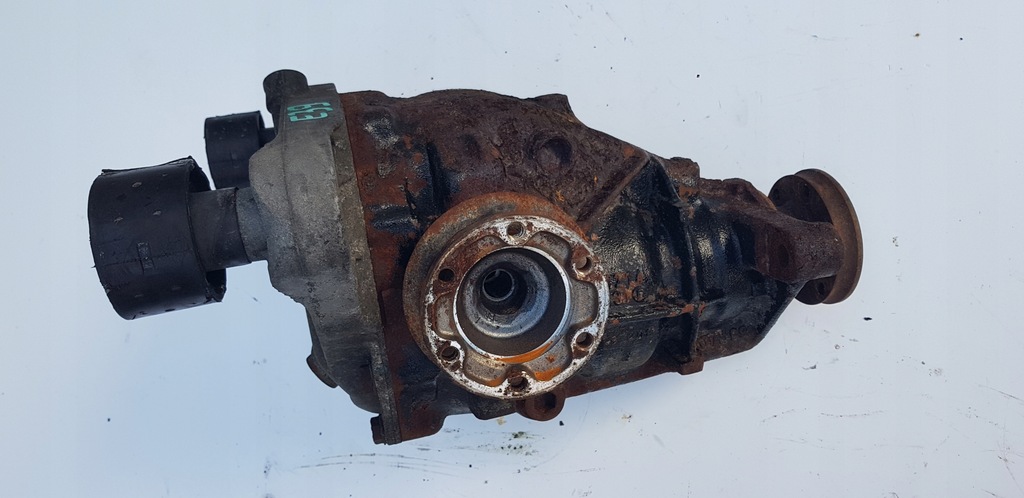 фото №4, Диференціал bmw e39 1214311 2.64 2.5 tds 96r