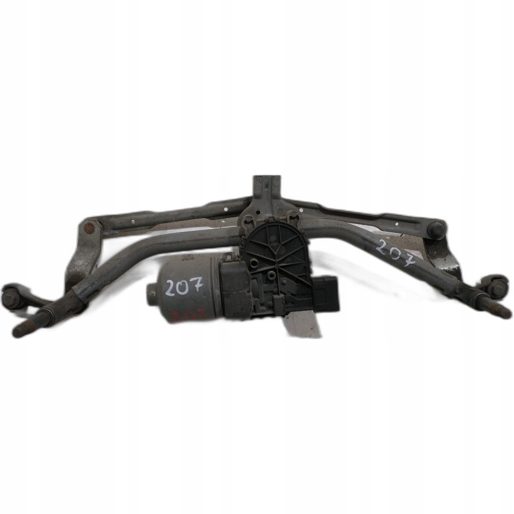 фото №1, Peugeot 207 механизм дворник