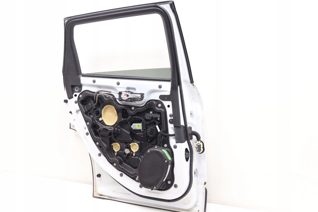 фото №9, Jeep cherokee kl дверь левая задняя pw7