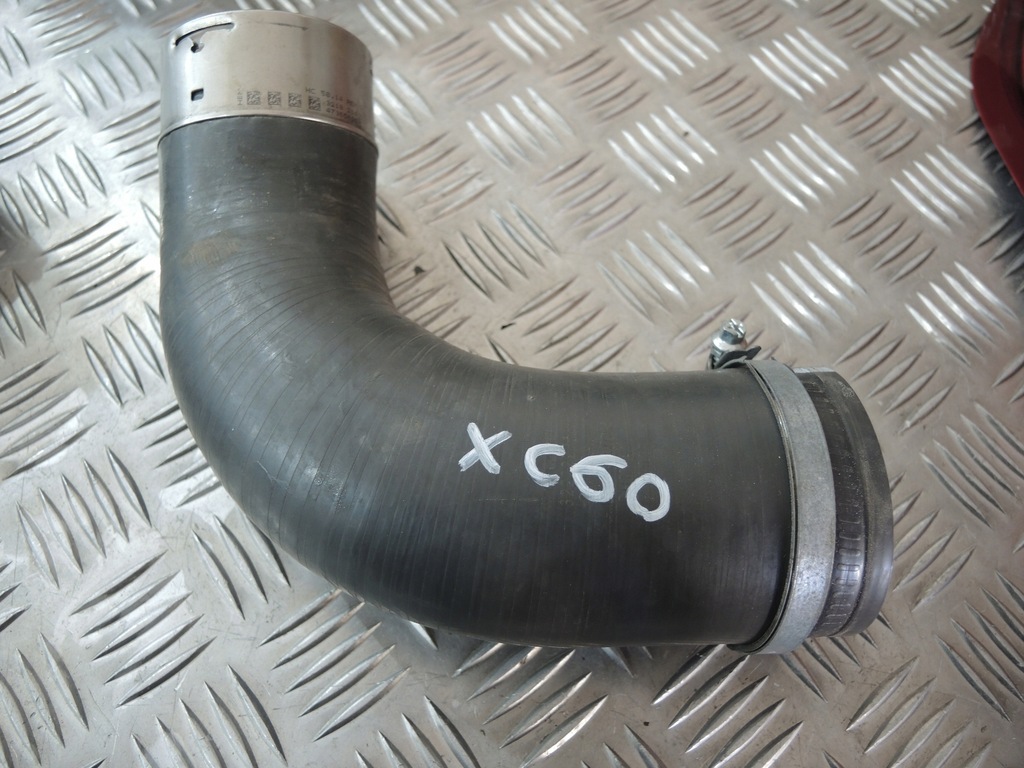 фото №2, Volvo xc60 труба интеркулер 47365626