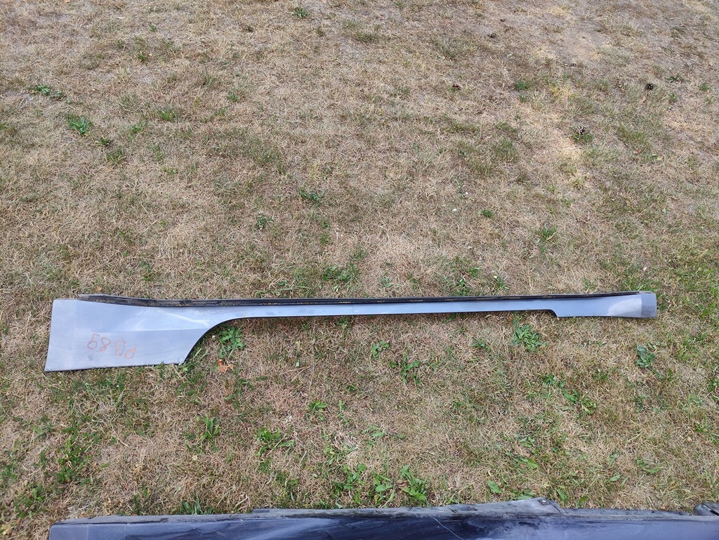 фото №1, Ford mustang 2015 молдинг порог порог левый левая