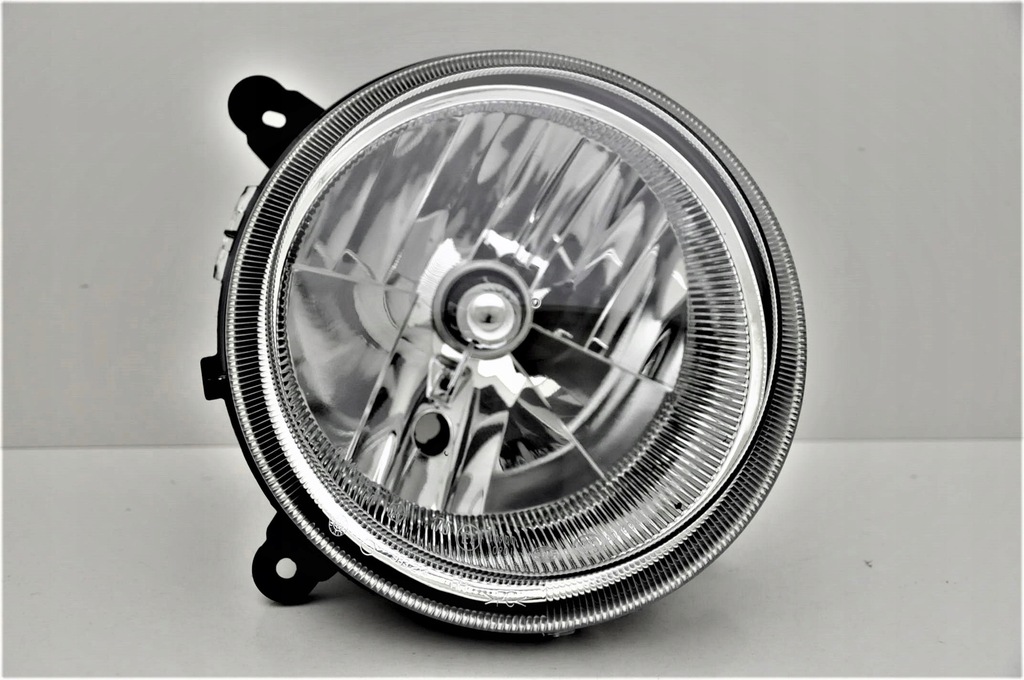 фото №1, Jeep compass patriot 2007- фара правый новый