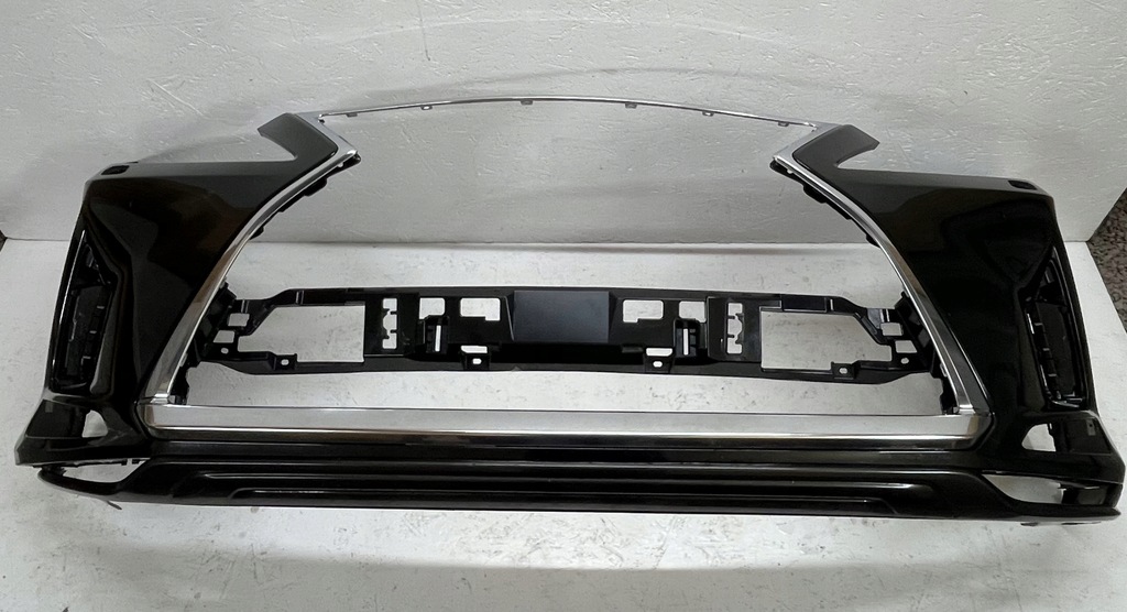 фото №1, Lexus rx rx450 iv lift хром бампер передній 52119-48590 org wys 24h fv