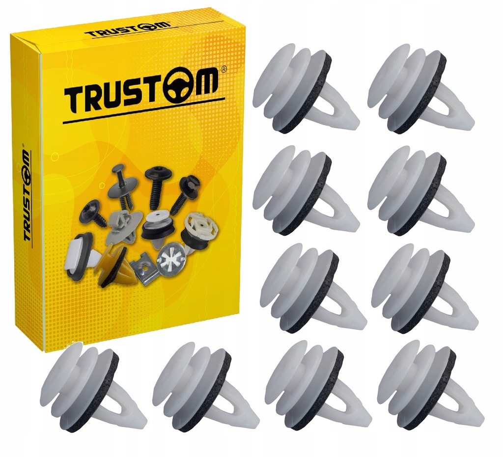 фото №1, 10x клипса штифт обивка дверь do mini f54 f55 f56 f60 r50 r53 r55 r56 r6