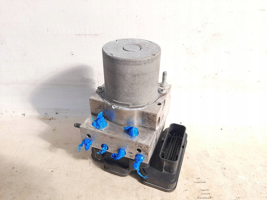 фото №1, Насос abs a2314311312 mercedes sl r231 w231