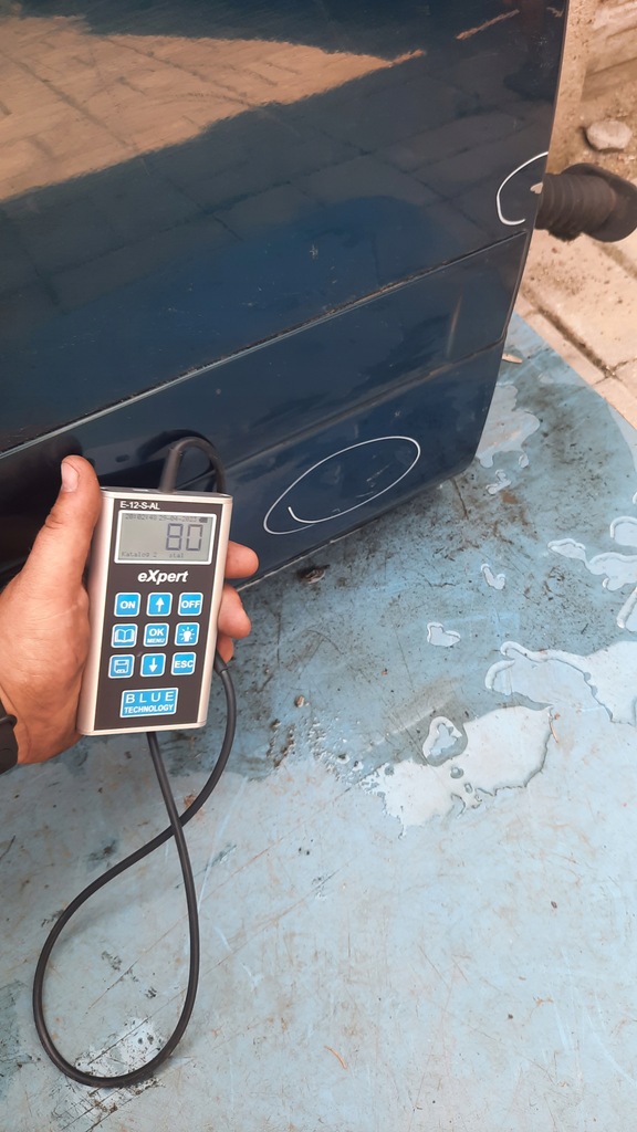 фото №12, Дверь задняя правое nissan primera p11 00r kombi