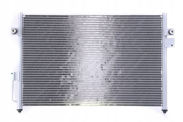 фото №1, Радиатор кондиционера конденсатор hyundai terracan