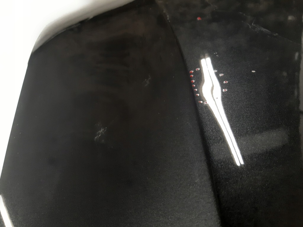 фото №7, Капот крышка двигателя volvo v60 ii новый model