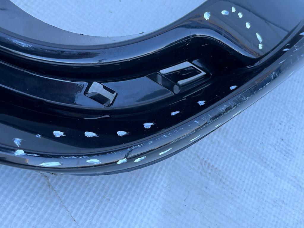 фото №11, Audi a5 s-line диффузор бампера задняя