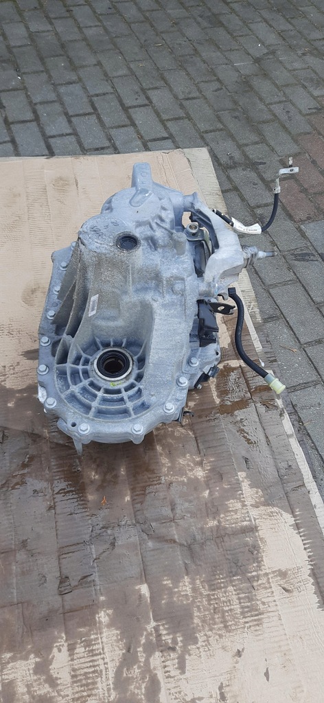 фото №13, Коробка передач передач 1.6dci renault megane iv nd4014