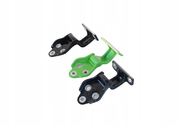 фото №1, Iveco daily петля двері лівий перед