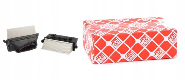 фото №3, Febi bilstein 100653 комплект фільтрів повітря