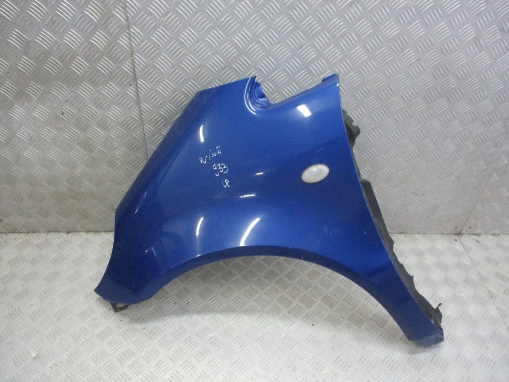 Купити Крила ліва mercedes a-klasa w168 933