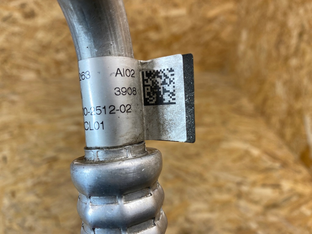 фото №16, Патрубок шланг труба кондиціонера bmw x5 g05 x6 g06 x7 g07 6993263