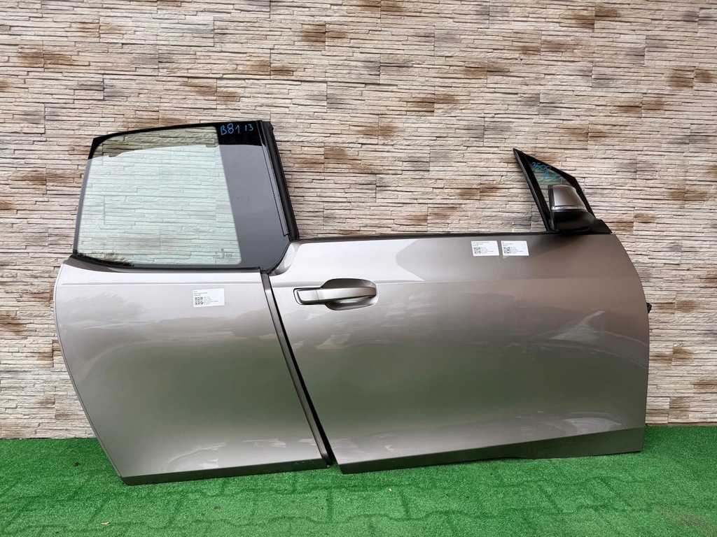 фото №1, Двері дзеркало bmw i3 b81