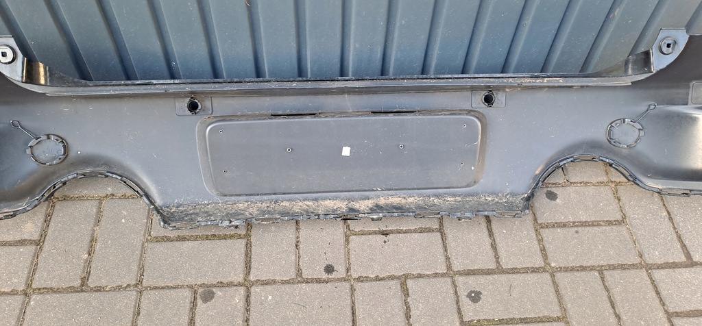 фото №8, Mini countryman s r60 бампер задняя задний