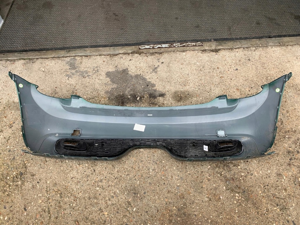 фото №4, Бампер задня mini cooper jcw f55 f56