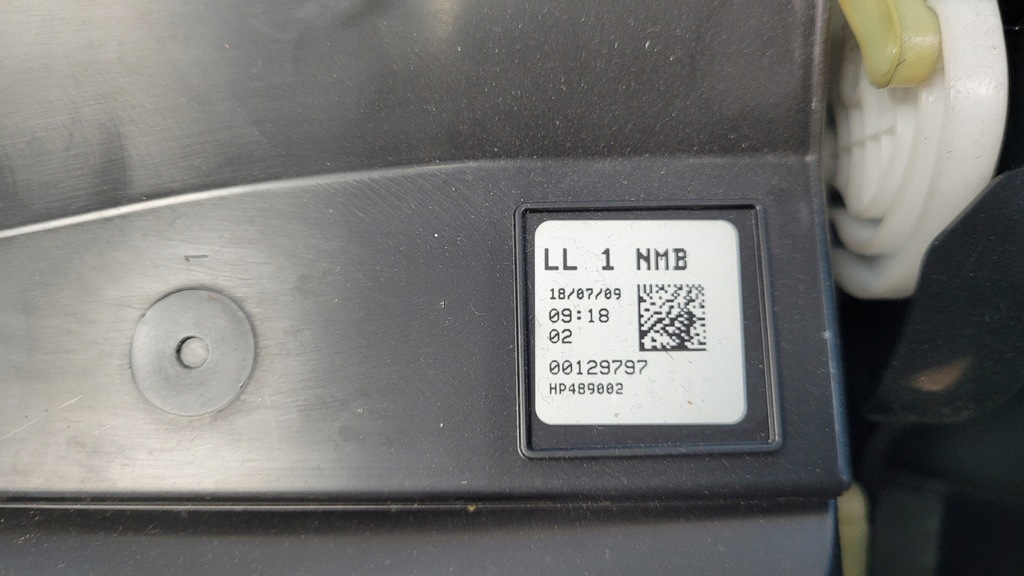 фото №14, Bmw 5' g31 518d touring 18r 2.0d обігрівач повітродувка 9868742