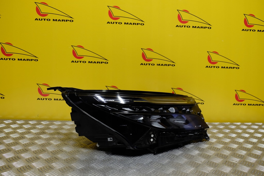 фото №3, Chevrolet equinox 2022- фара лампа full led r usa